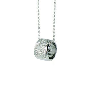 COLLIER B DIAMANTI