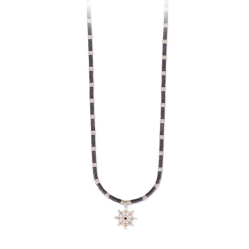 2 Jewels - Collana In Acciaio 316L - Elegante - Uomo