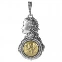 Gerardo Sacco - Ciondolo Mesi Reverse - Argento - Oro