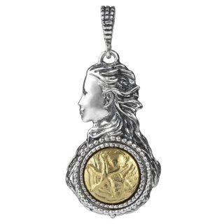 Gerardo Sacco - Ciondolo Mesi Reverse - Argento - Oro