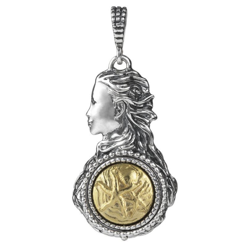 Gerardo Sacco - Ciondolo Mesi Reverse - Argento - Oro
