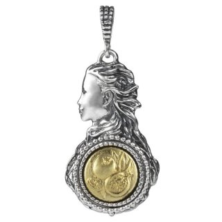 Gerardo Sacco - Ciondolo Mesi Reverse - Argento - Oro
