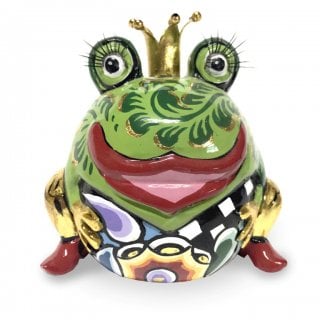 RE DEI RANOCCHI "MARVIN" DORATO