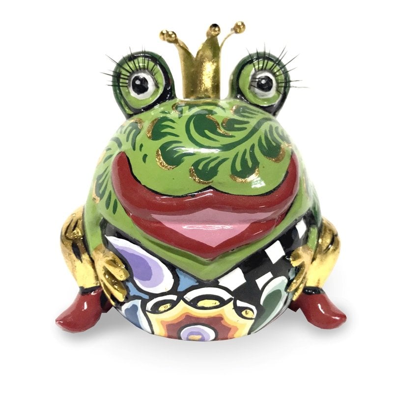 RE DEI RANOCCHI "MARVIN" DORATO