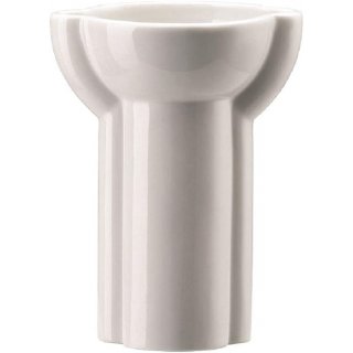 Rosenthal - Vaso Cm 8 Conio - Porcellana - Bianco