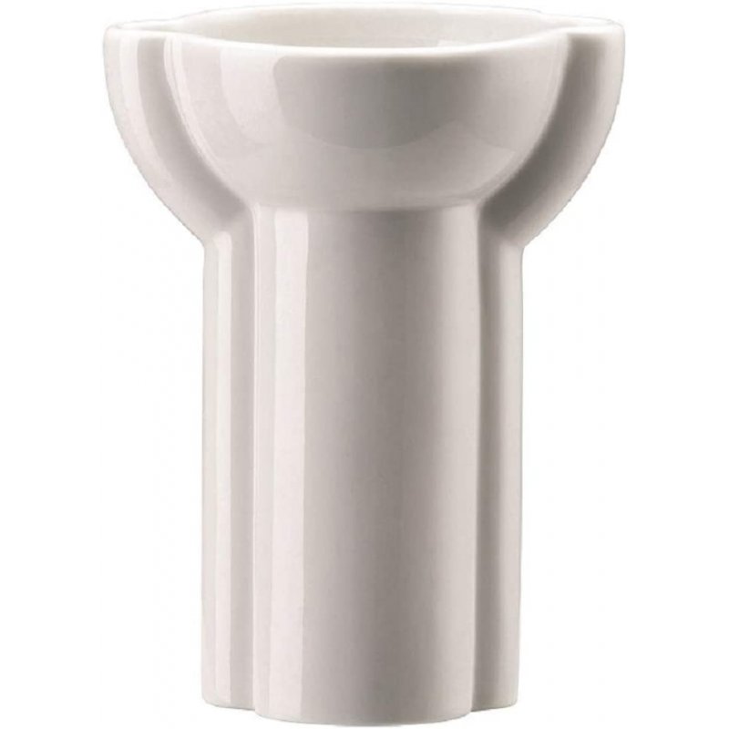 Rosenthal - Vaso Cm 8 Conio - Porcellana - Bianco