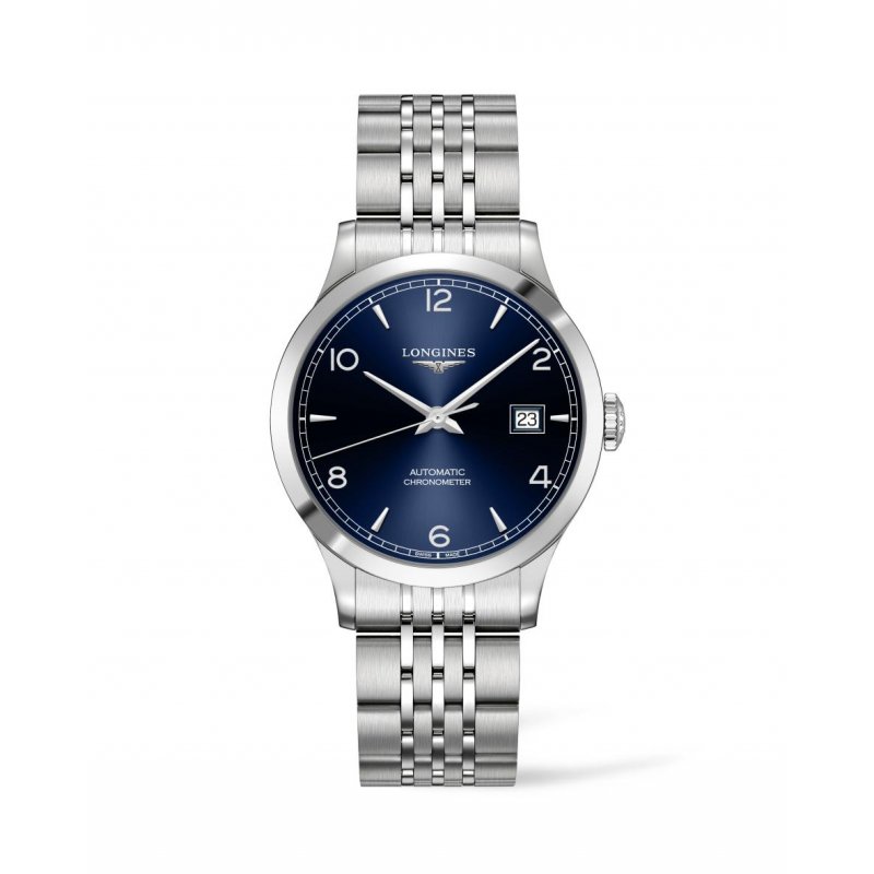 Longines - Orologio Record Collection - Automatico