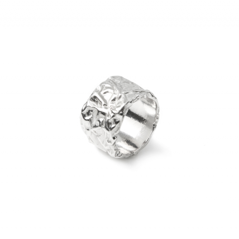 Giovanni Raspini - Anello Petra - Argento - Donna