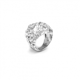 Giovanni Raspini - Anello Petra - Argento - Donna