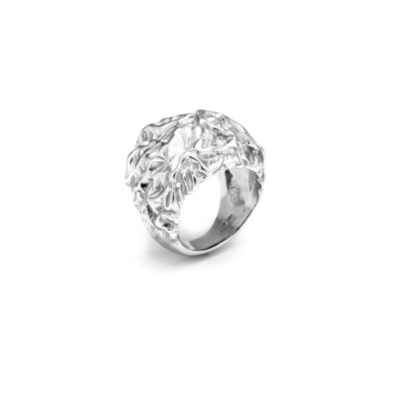 Giovanni Raspini - Anello Petra - Argento Donna