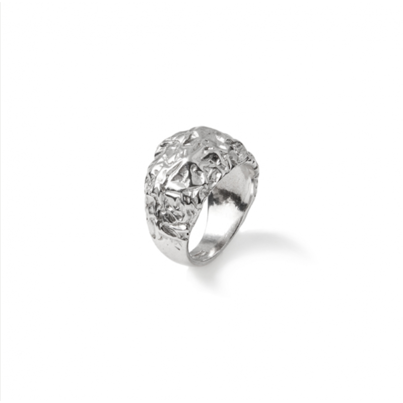 Giovanni Raspini - Anello Petra - Argento - Donna