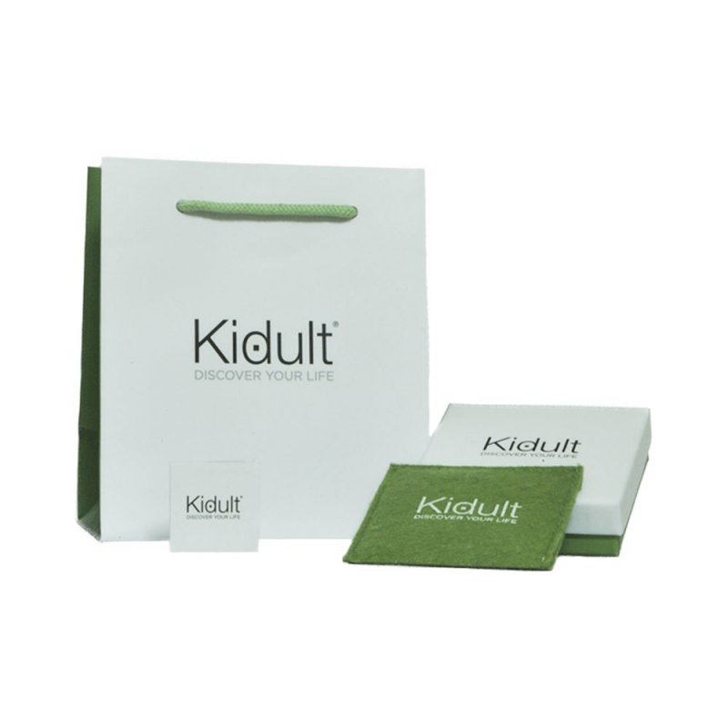 Kidult - Bracciale Grow Old With Me - Acciaio - Donna