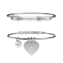 Kidult - Bracciale Lui & Lei - Acciaio - Unisex