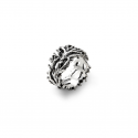 Giovanni Raspini - Anello Coral - Argento