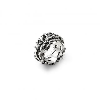 Giovanni Raspini - Anello Coral - Argento