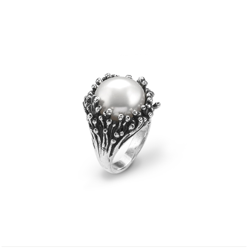 ANELLO ANEMONE MIS.12