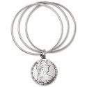 Giovanni Raspini - Bracciale 7 Fili - Argento
