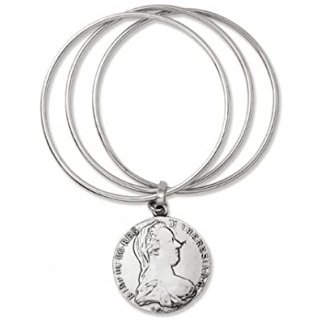 Giovanni Raspini - Bracciale 7 Fili - Argento