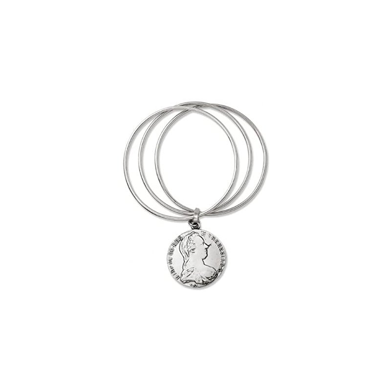 Giovanni Raspini - Bracciale 7 Fili - Argento