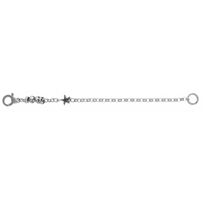 Giovanni Raspini - Bracciale Base Stella Marina - Argento