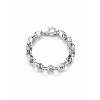 Giovanni Raspini - Bracciale Briciole - Argento - Donna