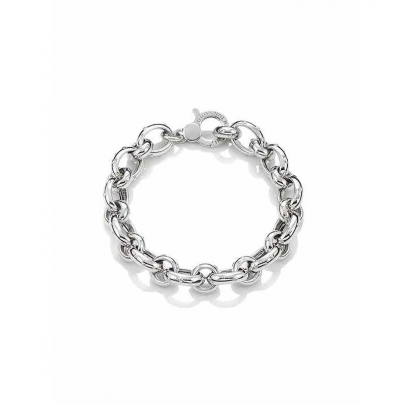 Giovanni Raspini - Bracciale Briciole - Argento - Donna