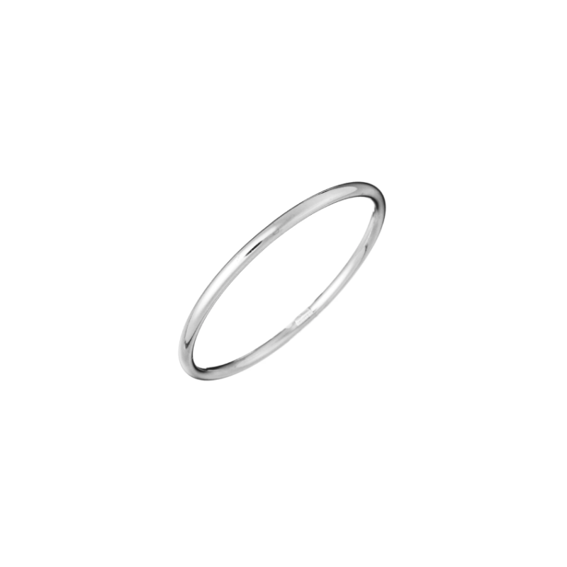 Giovanni Raspini - Bracciale Liscio - Argento