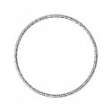 Giovanni Raspini - Bracciale Martellato - Argento