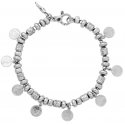 Giovanni Raspini - Bracciale Monetine - Argento