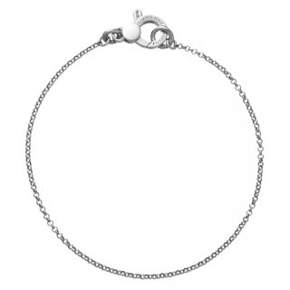 Giovanni Raspini - Bracciale Rolo' Sottile Cm 18,5