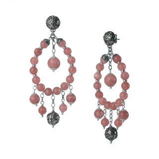 Gerardo Sacco - Orecchini Gs 28017Ra - Argento - Donna