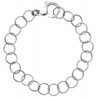 Giovanni Raspini - Bracciale Tondini - Argento