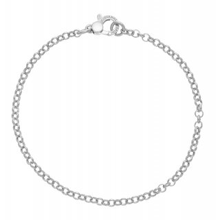 Giovanni Raspini - Collana Mini Rolo - Argento