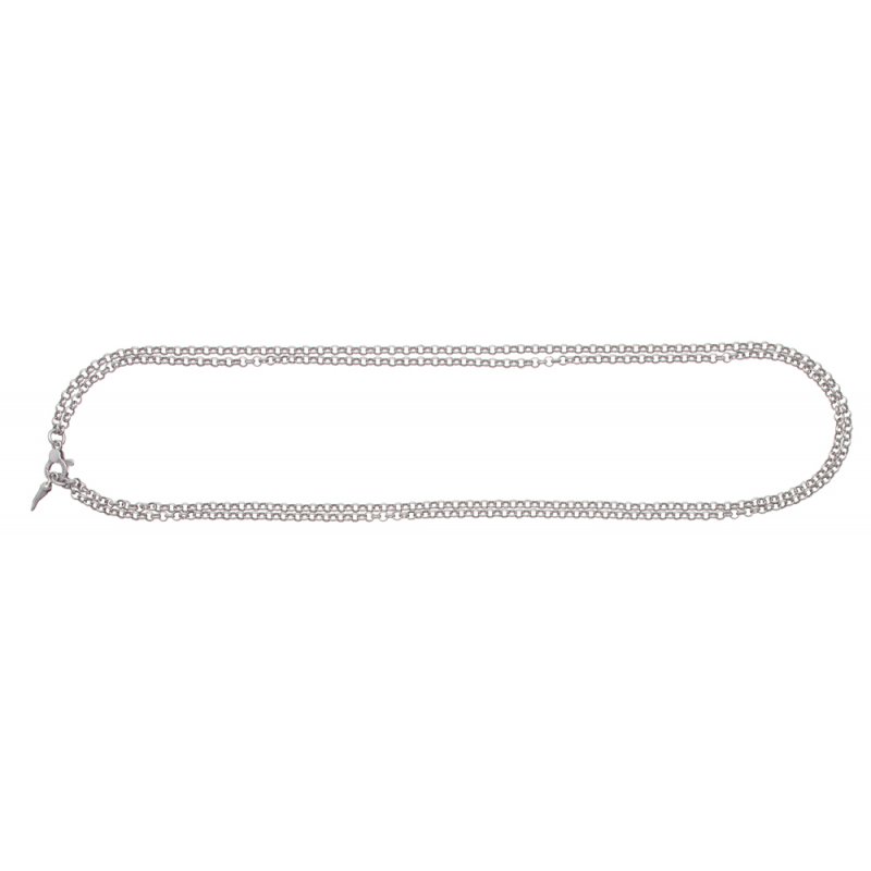 Giovanni Raspini - Collana Mini Rolo - Argento