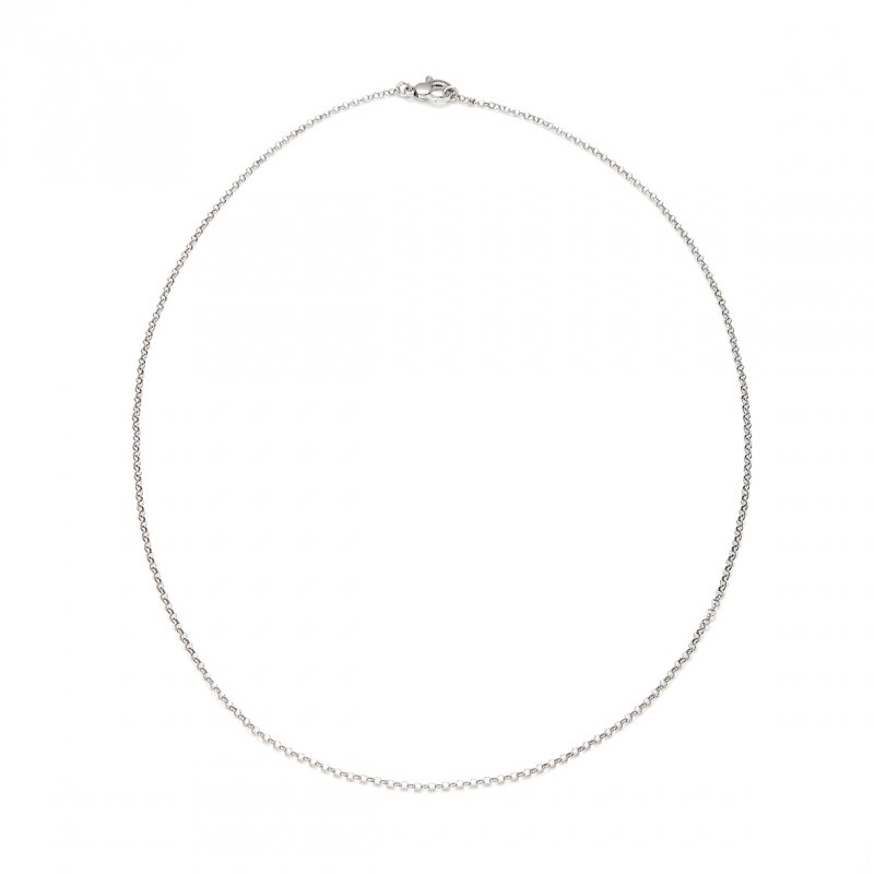 Giovanni Raspini - Collana Base - Argento - Donna