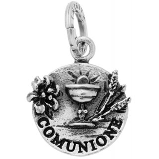 Giovanni Raspini - Charm Comunione - Argento