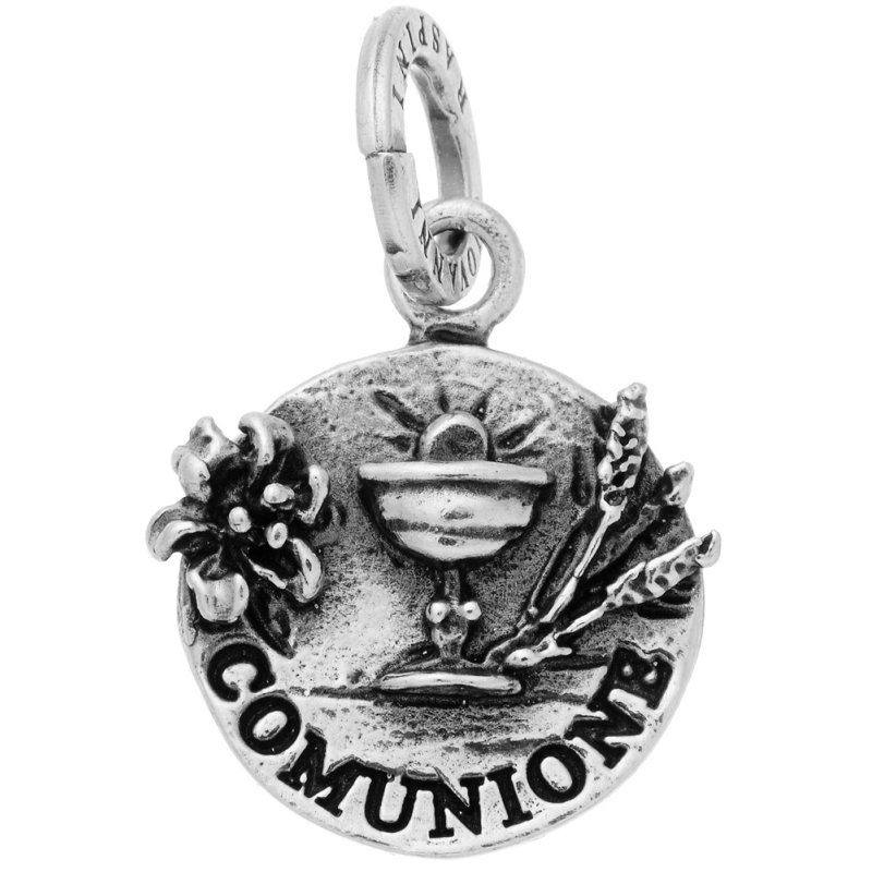 Giovanni Raspini - Charm Comunione - Argento