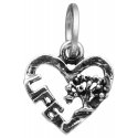 Giovanni Raspini - Cuore Life - Argento - Donna