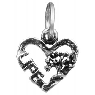 Giovanni Raspini - Cuore Life - Argento - Donna