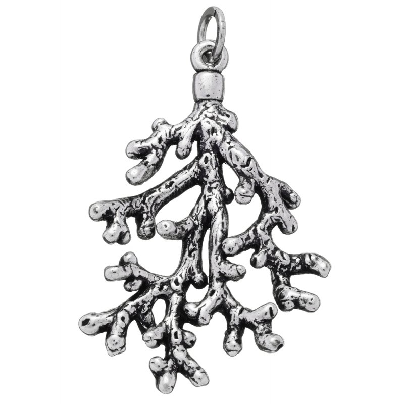 Giovanni Raspini - Charm Corallo - Argento 925