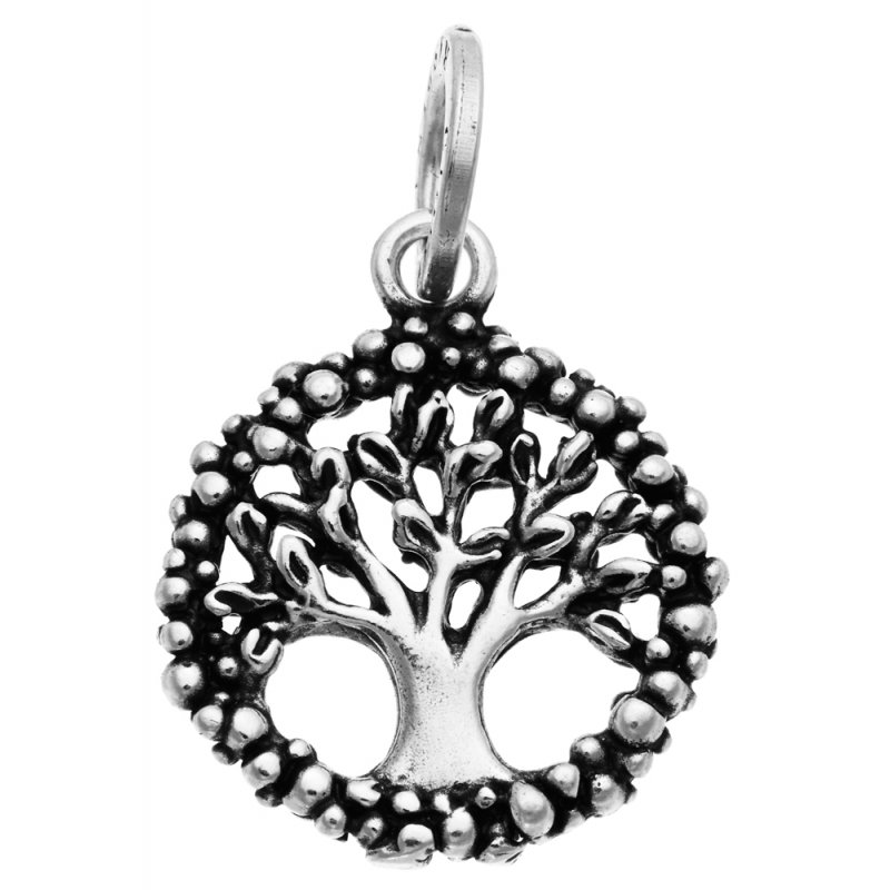 Giovanni Raspini - Charm Albero Della Vita - Argento