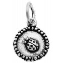 Giovanni Raspini - Charm Coccinella - Argento