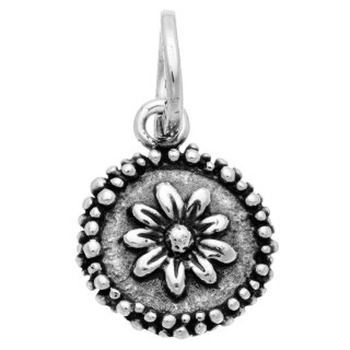 Giovanni Raspini - Charm Margherita - Argento Donna