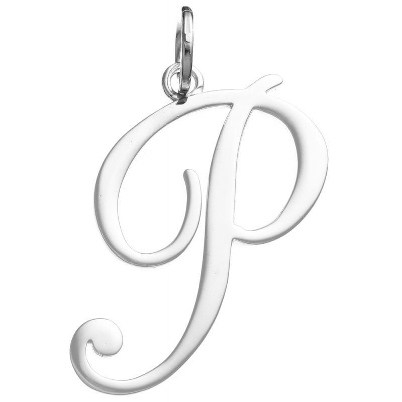 Charm Lettera ''P'' Juliet Media