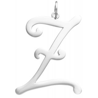 Giovanni Raspini - Charm Lettera Z - Argento