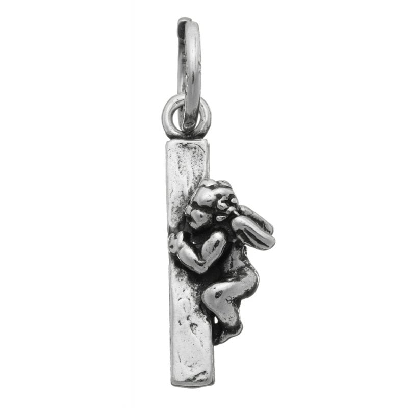 Giovanni Raspini - Charm Lettera 'I' - Argento
