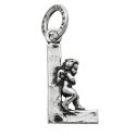 Giovanni Raspini - Charm Lettera 'L' - Argento