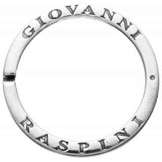Giovanni Raspini - Portachiavi Brise - Argento Donna
