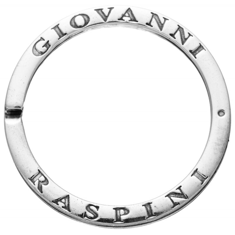 Giovanni Raspini - Portachiavi Brise - Argento Donna