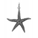 Giovanni Raspini - Charm Stella Marina - Argento